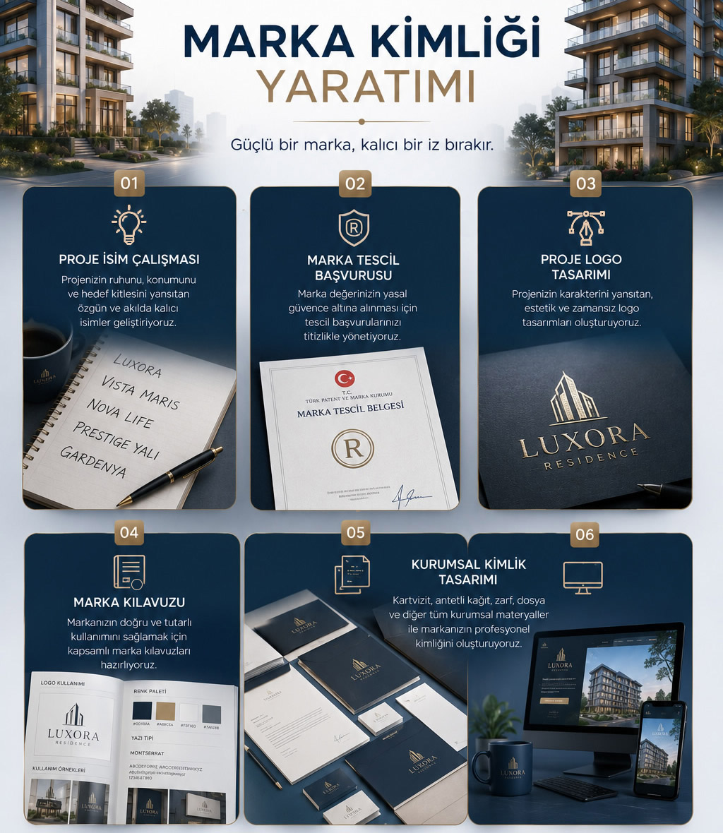 NEPİ GROUP MARKA KİMLİĞİ YARATIMI