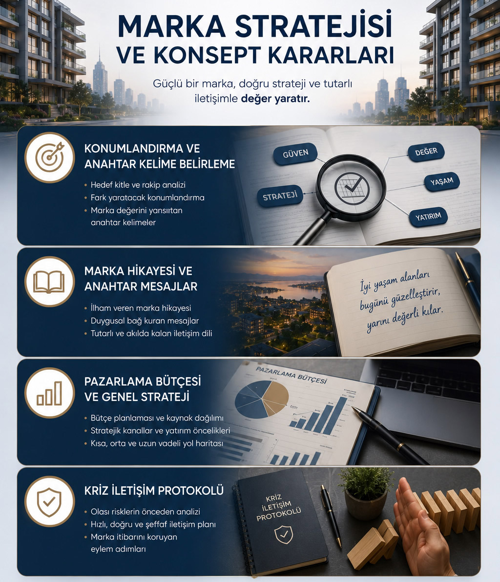 NEPİ GROUP MARKA STRATEJİSİ VE KONSEPT KARARLARI